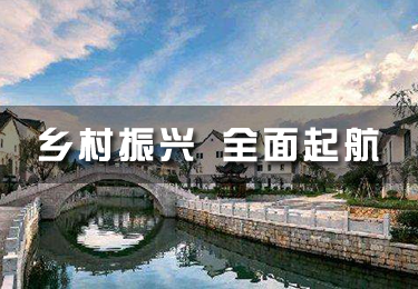 鄉村振興 全面起航