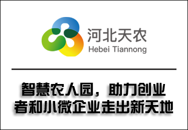 智慧農人園，助力創業者和小微企業走出新天地